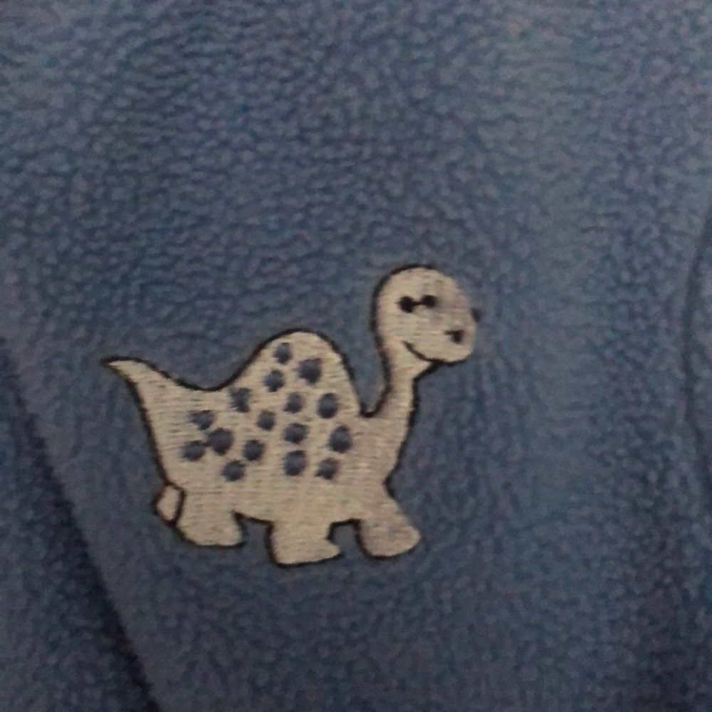 Baby zip up / jacket - Picture 2 of 2